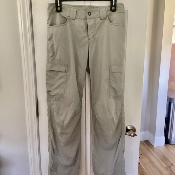 Men's Arc'teryx Rampart Pant 30x30 - Picture 3 of 12